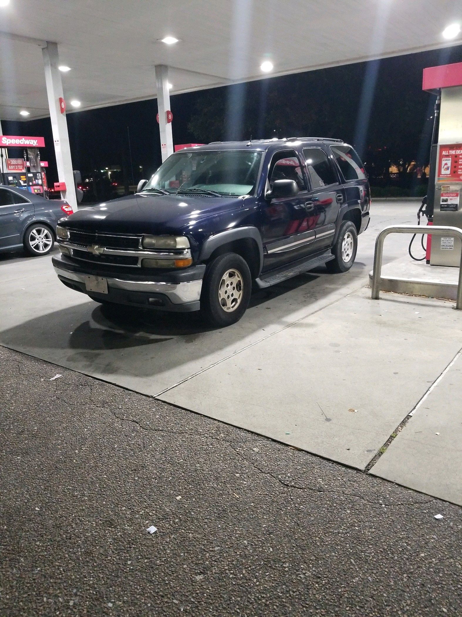 2005 Chevrolet Tahoe