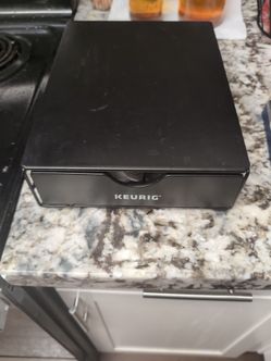 Keurig Slim Non Rolling Storage Drawer