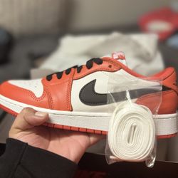 Jordan 1 Low Starfish