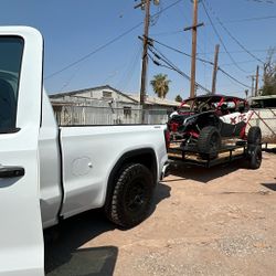 Utility Trailer Perfect For Can Am Or RZR