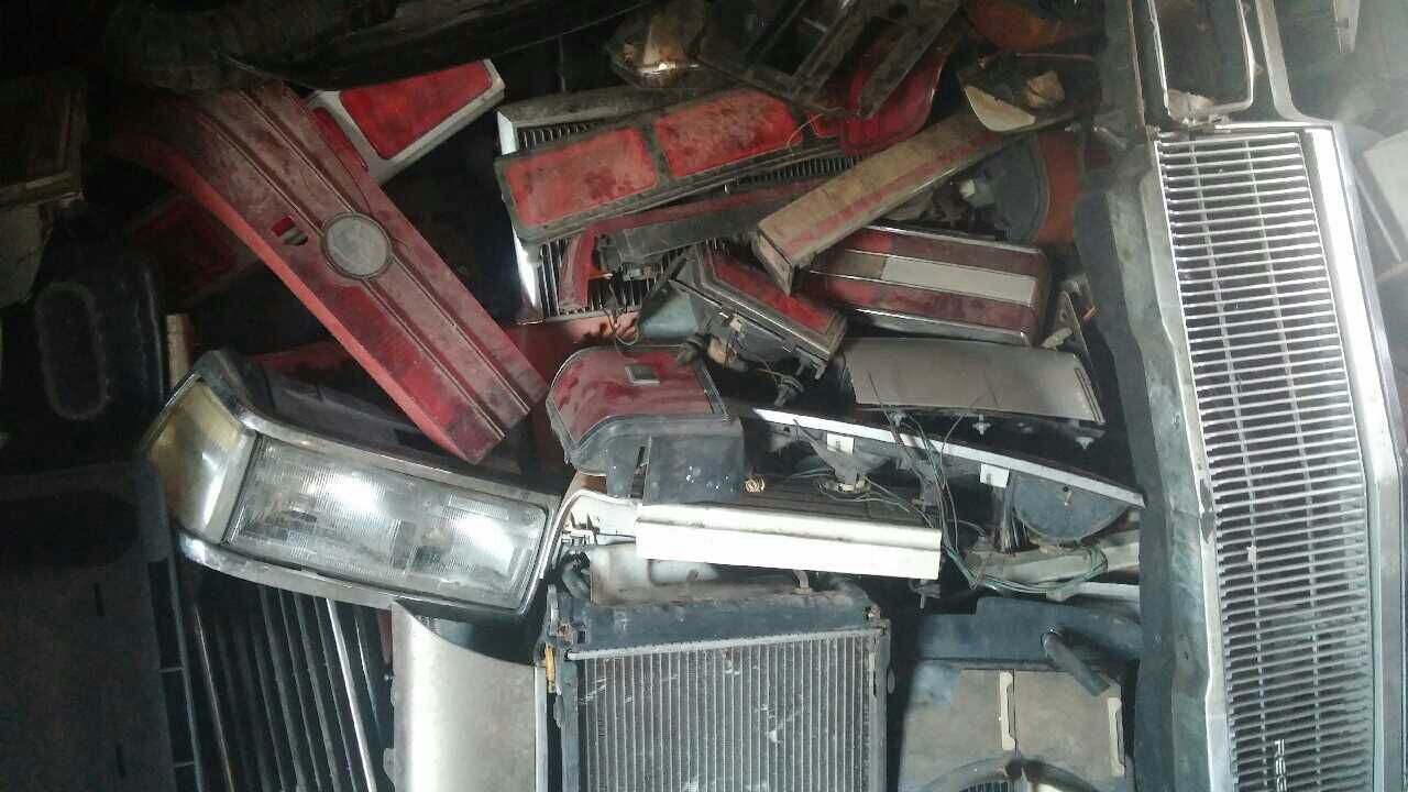 Car parts oldschool olds cutlass