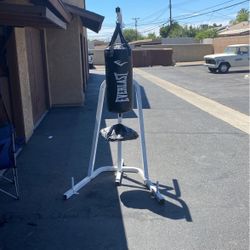 Punching Bag 