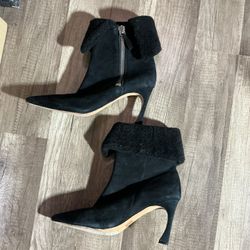 Alexandre Birman Mirabella Boots Size 40.5