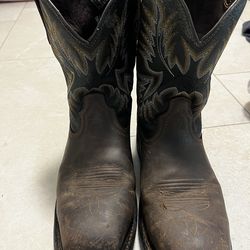 Ariat men’s boots