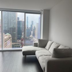 West Elm Newport Sectional