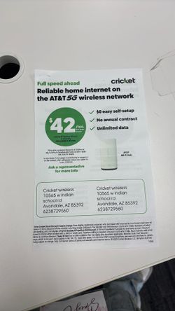 Cricket Wireless