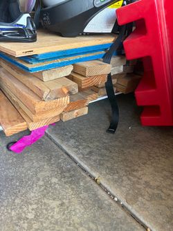 2x6 wood
