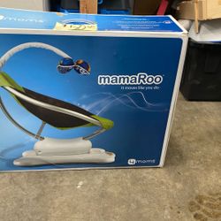 Mamaroo Baby Swing