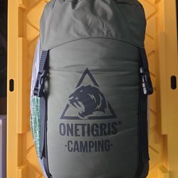 OneTigris Bushcrafter’s Sleeping Bags