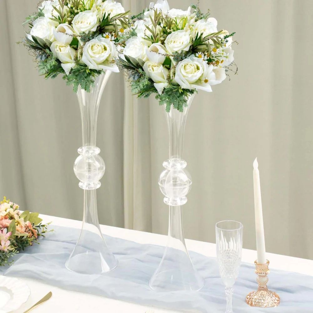 Acrylic Vases (10)