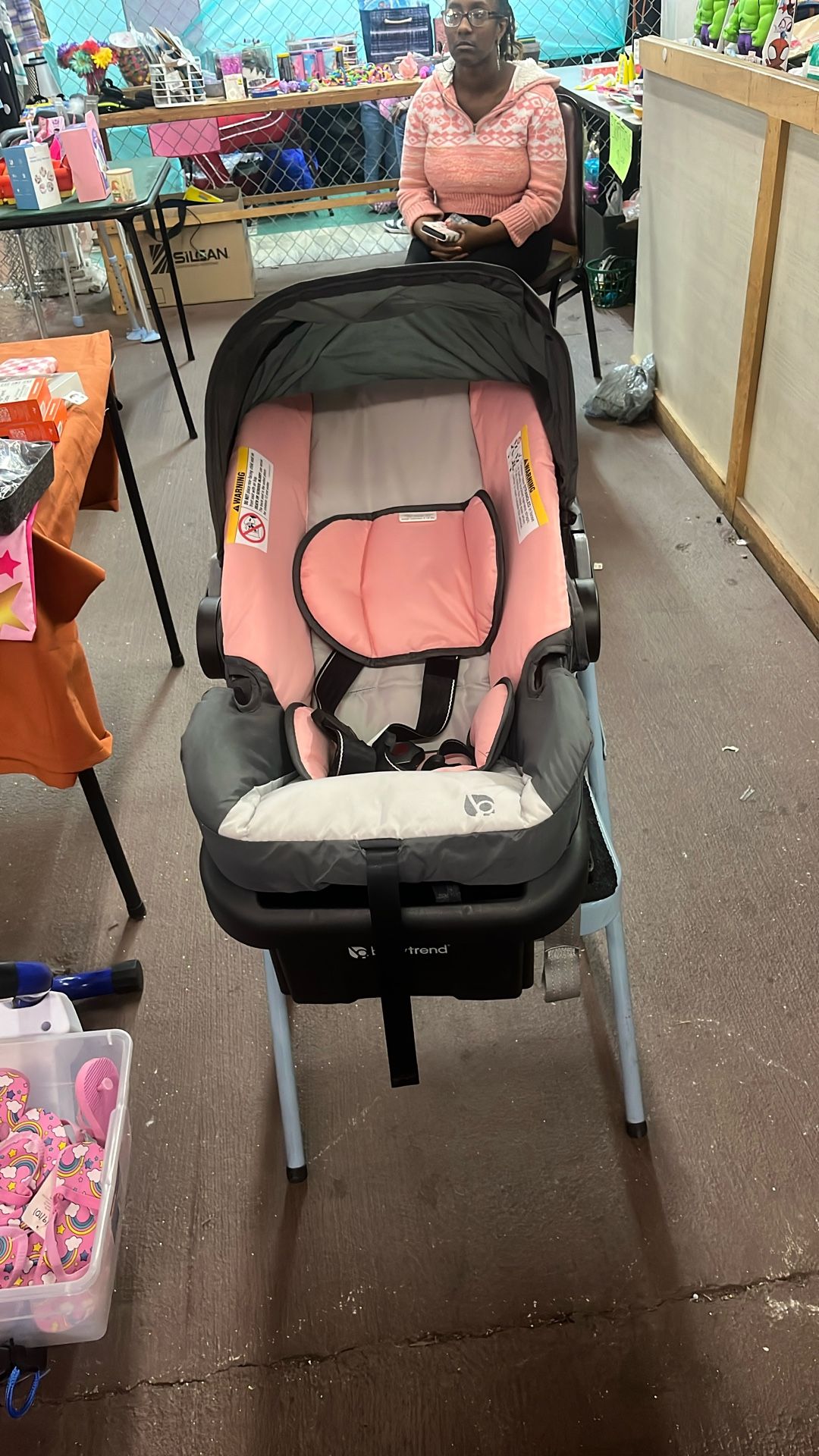 Newborn Car Seat