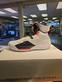 Jordan XXXIII 