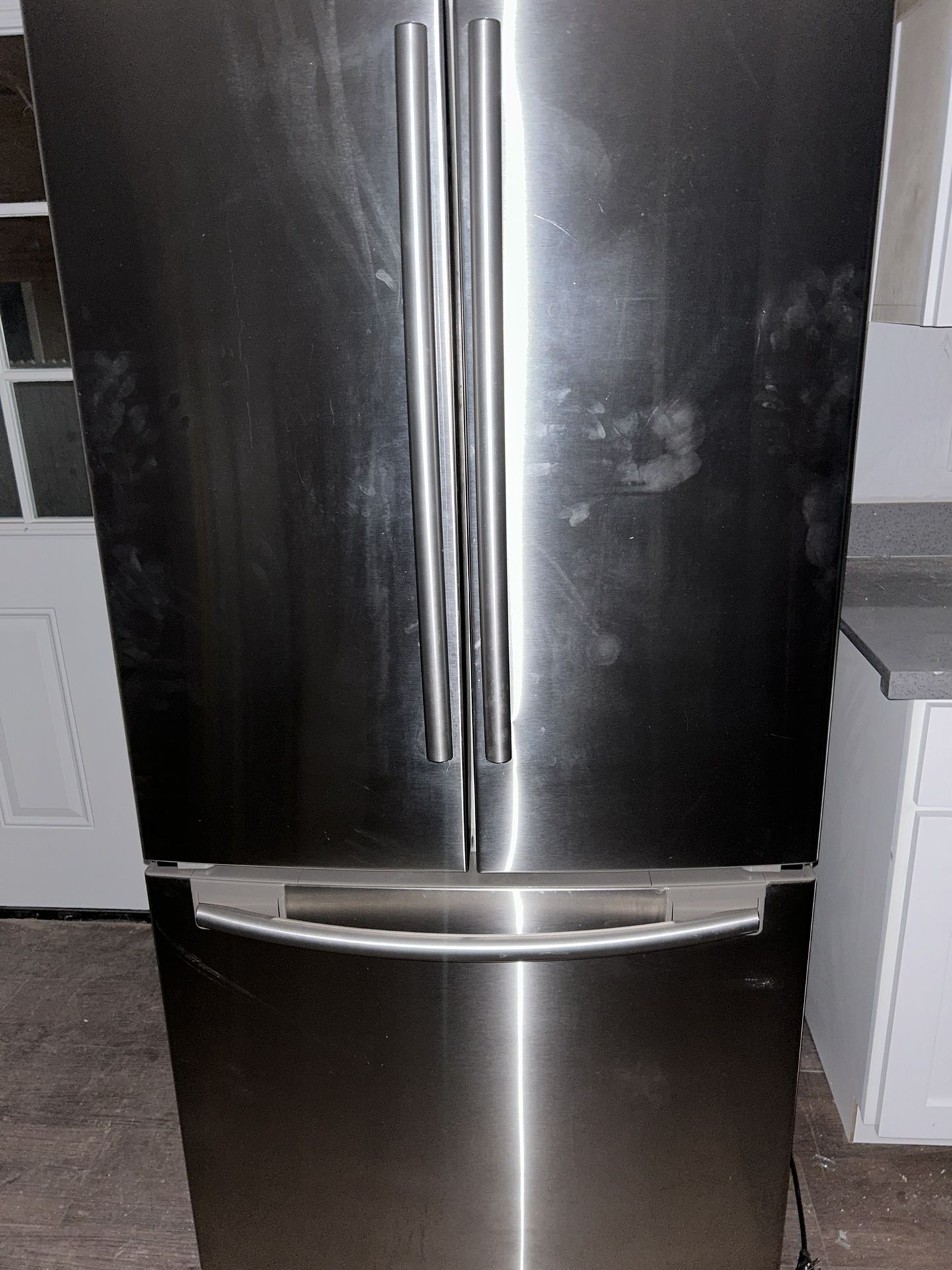 Samsung Stainless Steel French Door Refrigerator 