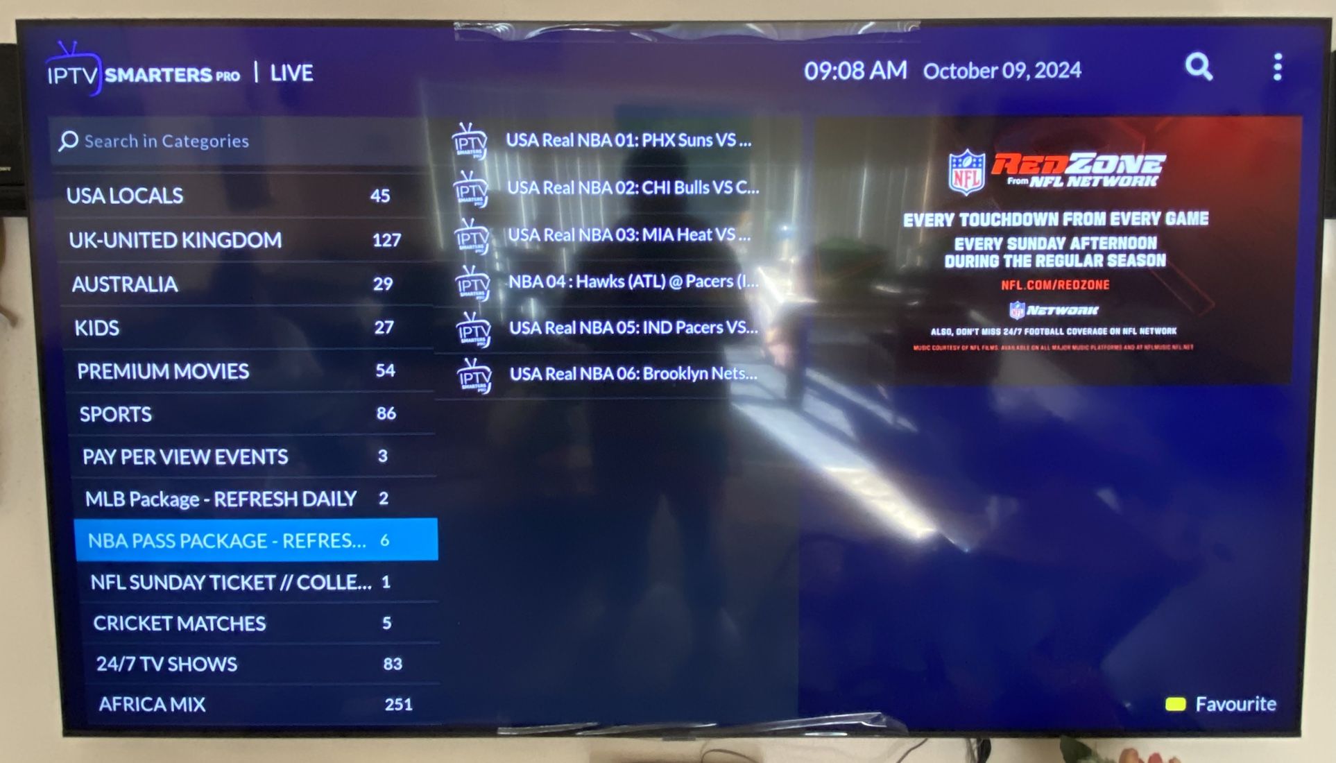 Samsung / Firestick
