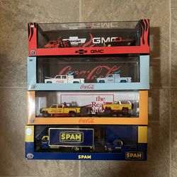 M2’s hauler chases