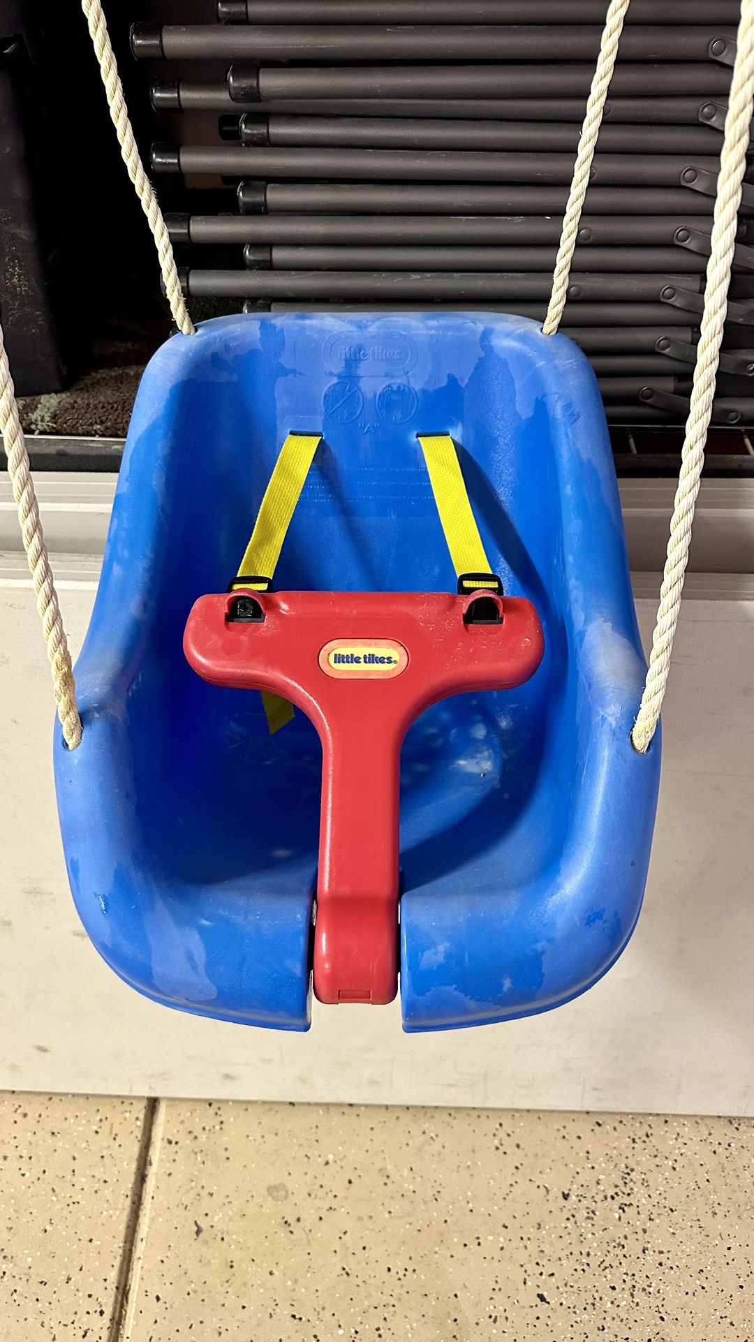 Little Tikes Swing