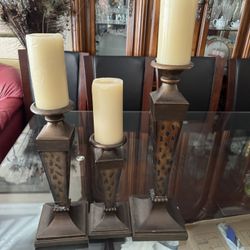 3 Candle Whole 