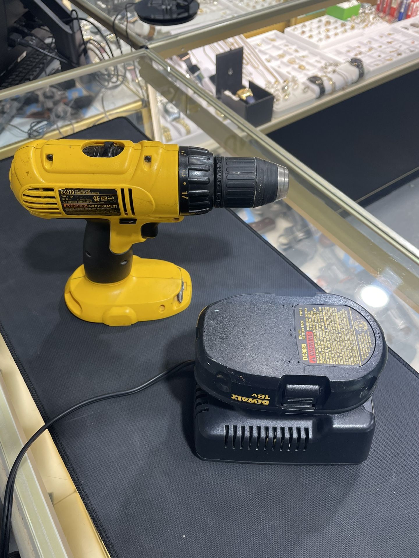 Dewalt Cordless Drill