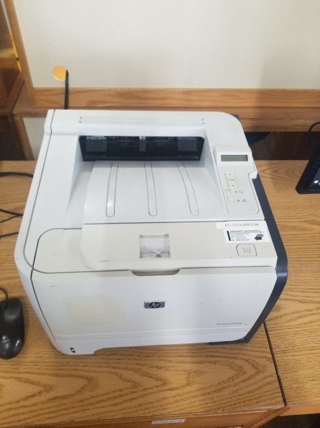 HP LASERJET P2055DN PRINTER (SHOP23)