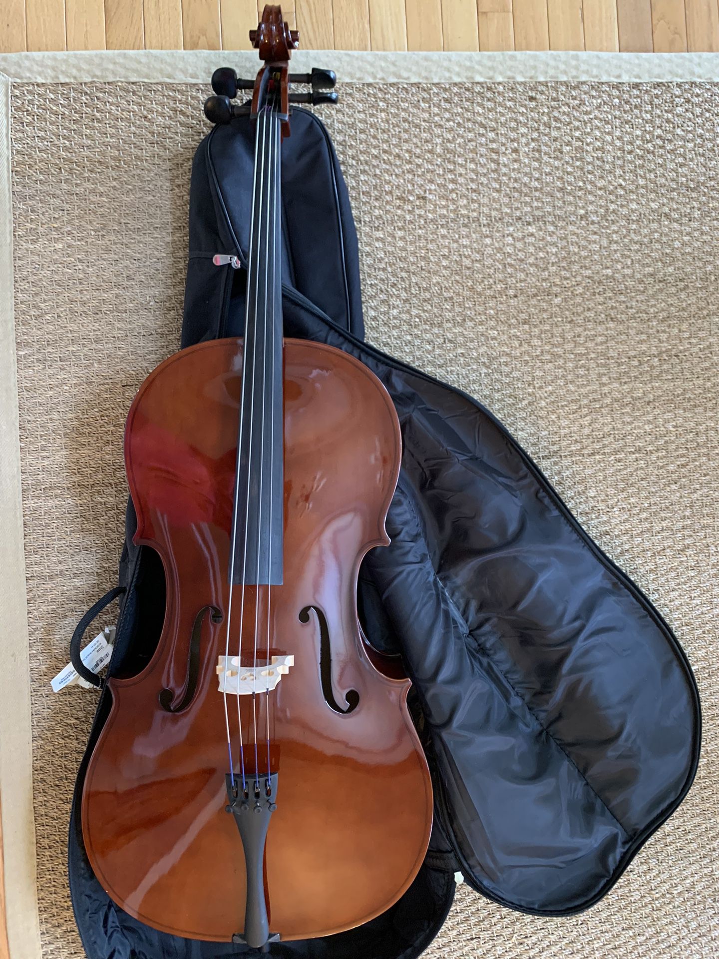 Cello 4/4 Stroebel 