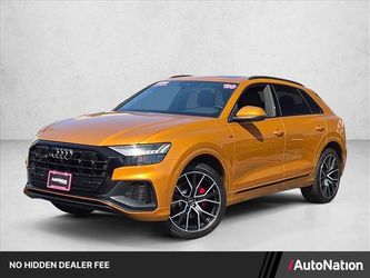 2020 Audi Q8
