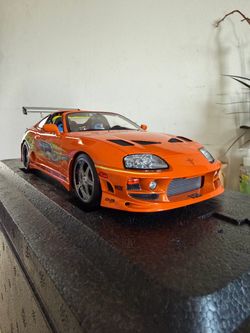 Kyosho Fast and Furious 1/18 Supra