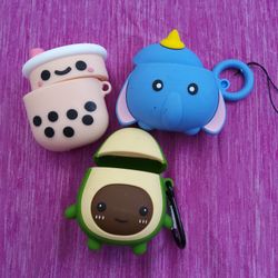Airpods Cases  $7 For Each one 