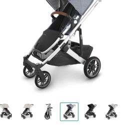 Uppababy Cruz V2 Stroller