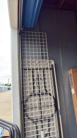2 Sets Grid Racks