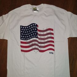 One Size Man T -shirt, New Asking $10