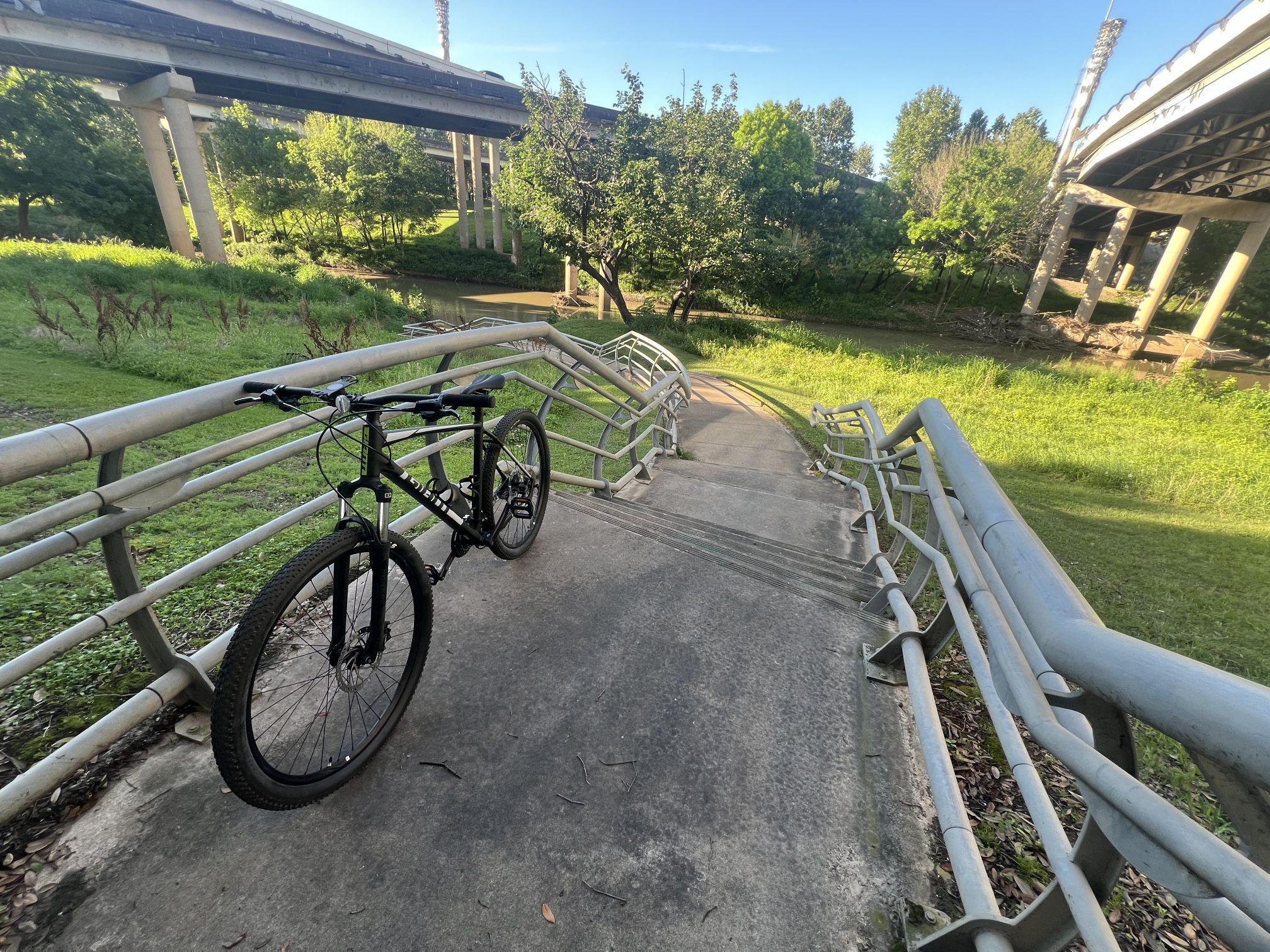 Giant Talon mountain bike