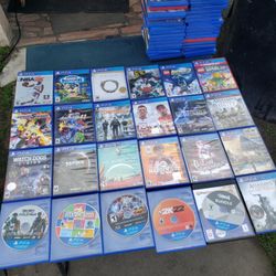 When I say Sports from 2014 to 2018 are $10! Each... what does it mean ..  Better Games are $20! Each or 8 for $100!. Playstation 5 Playstation 4 PS4 