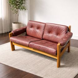 Mid Century Modern Sofa