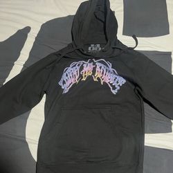 TRIPP AT KNIGHT HOODIE -1400 SIZE : SMALL