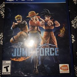 Jump Force ps4 