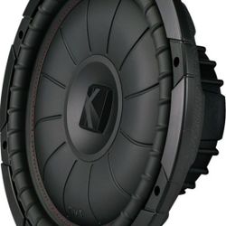 10 In Kicker Low Profile  Set Of 4 No Box
