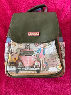 Nikky back pack