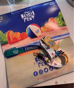 2026 VIP 3-day baja fest ticket