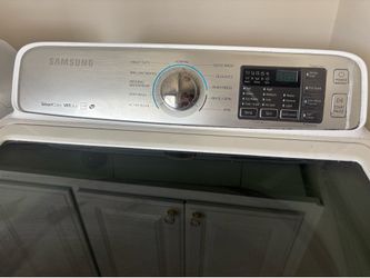SAMSUNG HEAVY DUTY DRYER + FREE WASHER 🔥