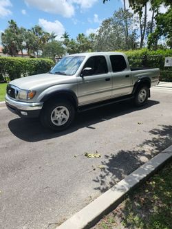 2001 Toyota Tacoma