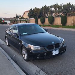 2004 BMW 525