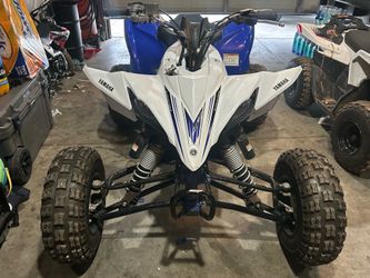 Yamaha 2016 YFZ450r