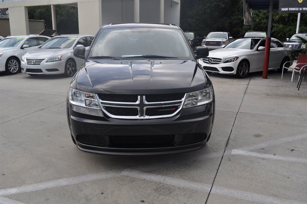 2014 Dodge Journey