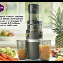 Extractor De Jugo Princess House 