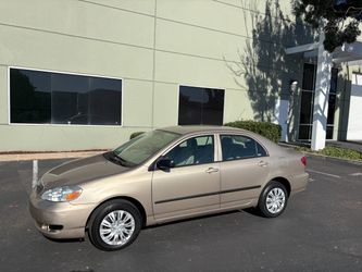 2006 Toyota Corolla