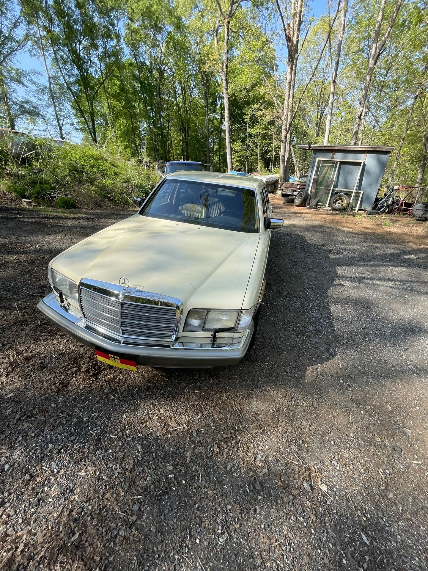 1988 Mercedes-Benz 300