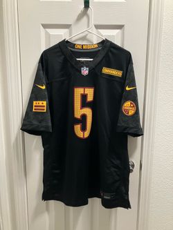 Jayden Daniels Washington Commanders Jersey - Men’s Large