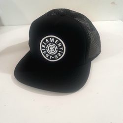ELEMENT East 92 Hat New