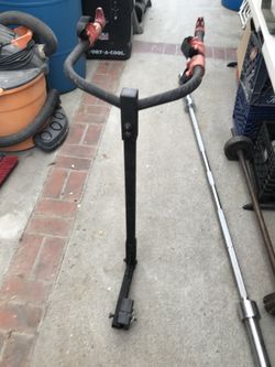 Harbor freight bike rack sale