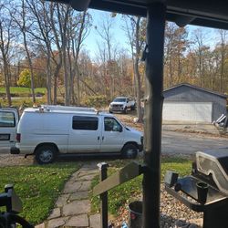2008 Ford E-250